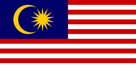 Malaysoa flag